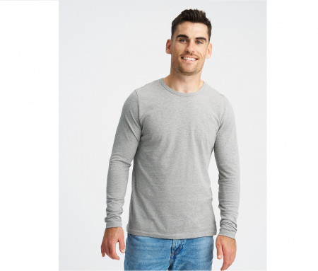 MENS LONG SLEEVE TEE-SHIRT