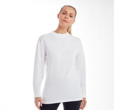 ESSENTIAL HEAVY LONG SLEEVE T