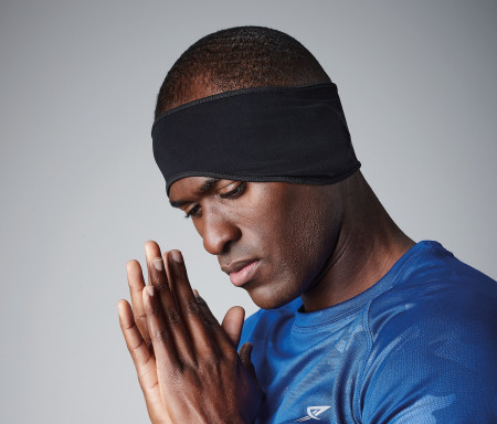 SOFTSHELL SPORTS TECH HEADBAND