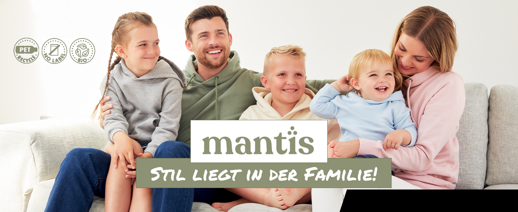 Mantis - Family Essentials