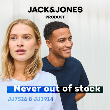 Tee-shirts_Jack&Jones_NOS