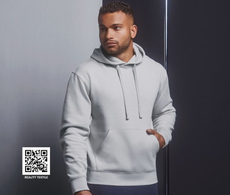 MEN'S AUTHENTIC HOODED SWEAT